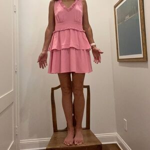 Amanda Uprichard Mini Dress